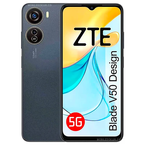 ZTE Blade V50 Design