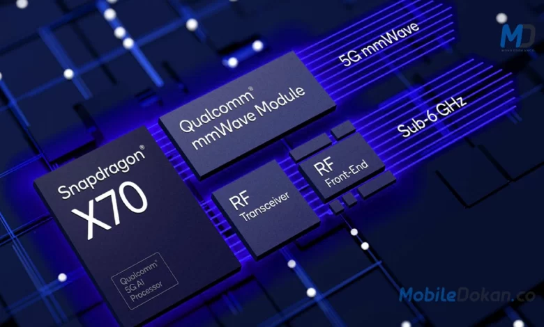 iPhone 15 teardown leaks a new Snapdragon X70 5G modem