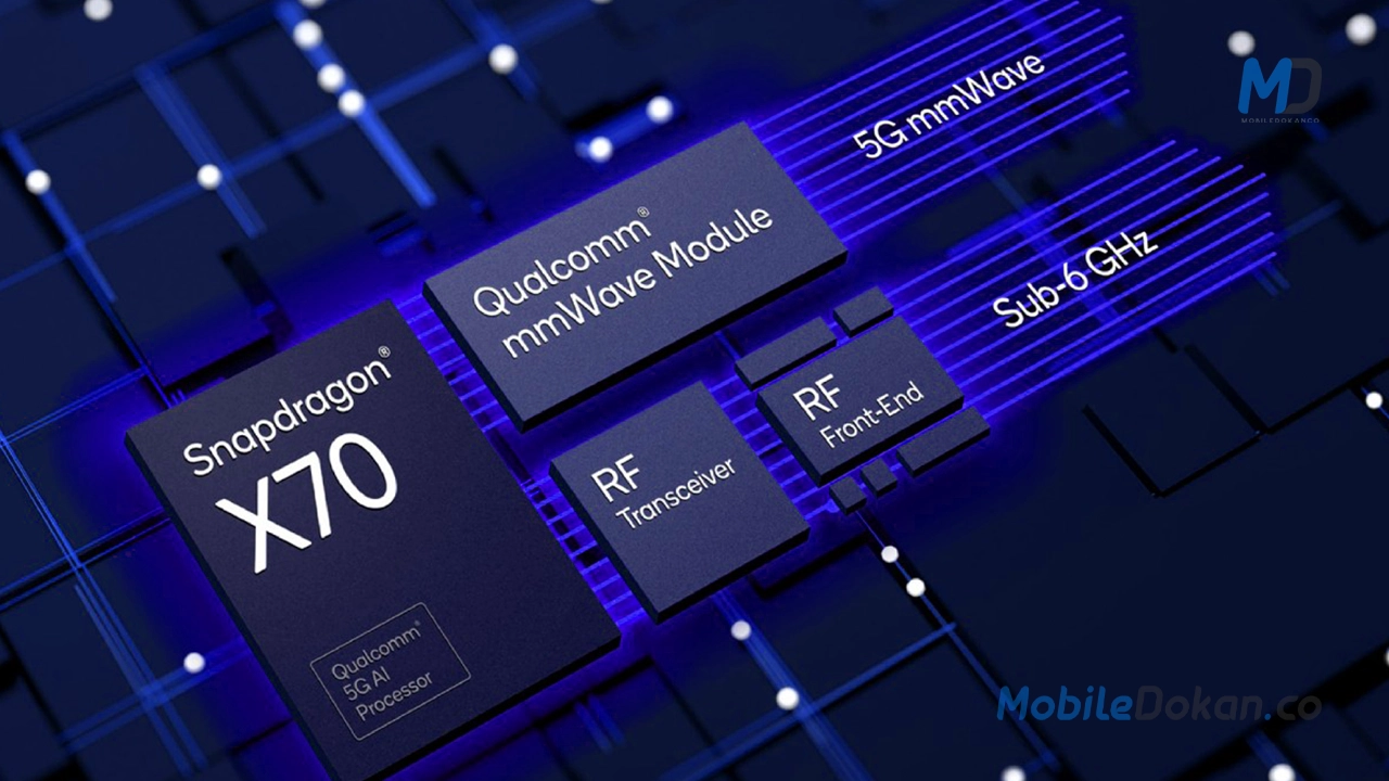 iPhone 15 teardown leaks a new Snapdragon X70 5G modem