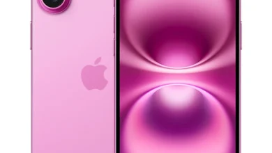 Apple iPhone 16 Plus Pink