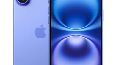 Apple iPhone 16 Plus Ultramarine