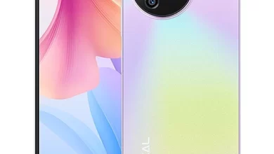 Blackview Oscal Tiger 12 Flowing Purple