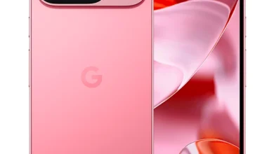 Google Pixel 9 Peony