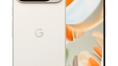 Google Pixel 9 Pro Porcelain