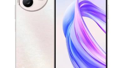 Honor X50i Plus Pink