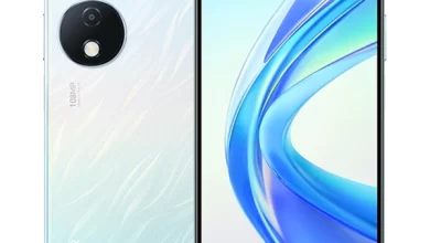 Honor X7b Flowing Silver