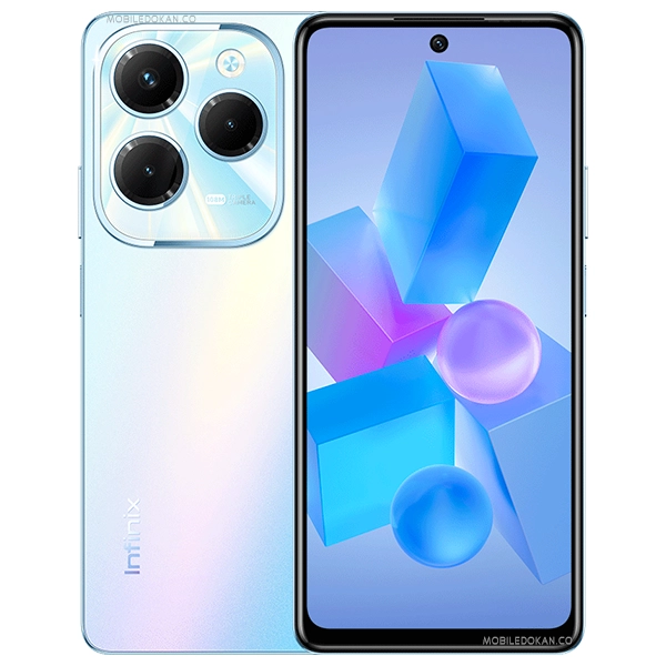 Infinix Hot 40 Pro Palm Blue
