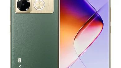 Infinix Note 40 Pro 5G Vintage Green