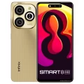 Infinix Smart 8 HD Shiny Gold