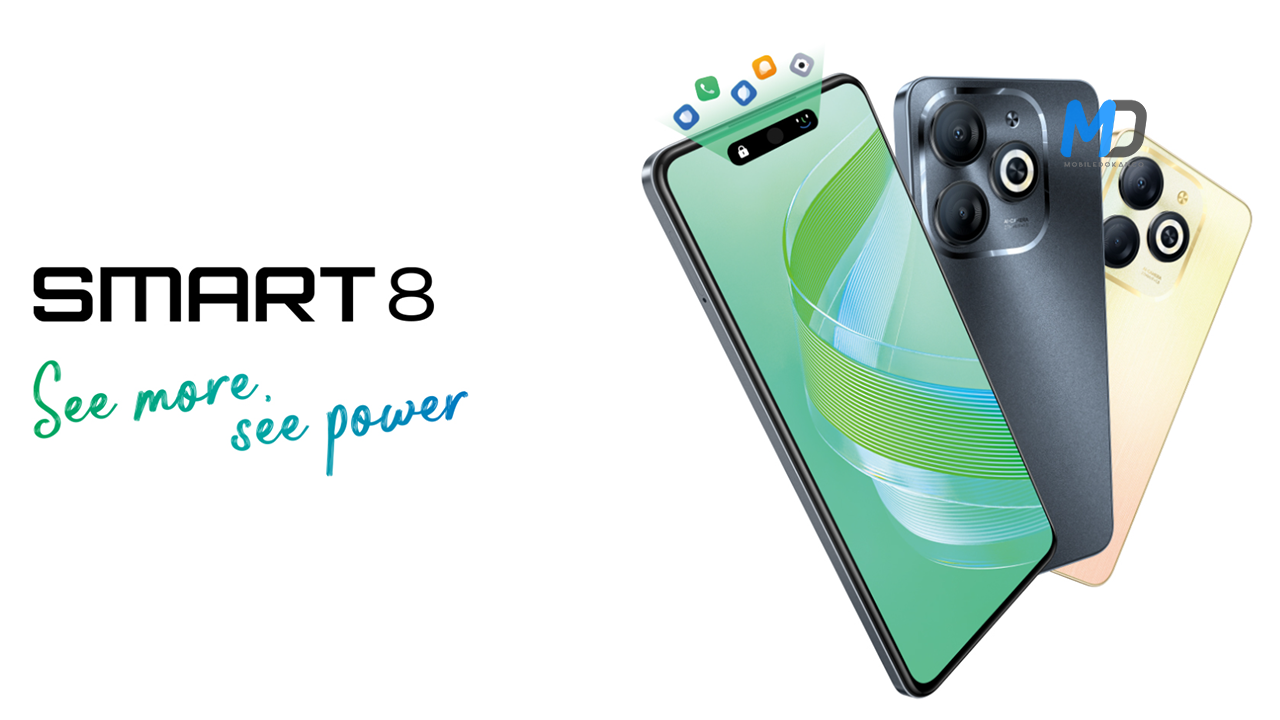 Infinix Smart 8 Officially Launches in Bangladesh