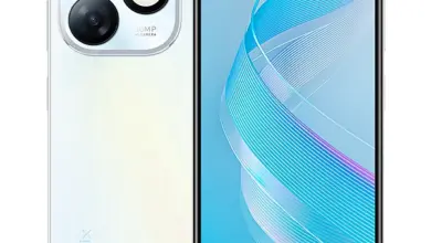 Infinix Smart 8 Pro Galaxy White