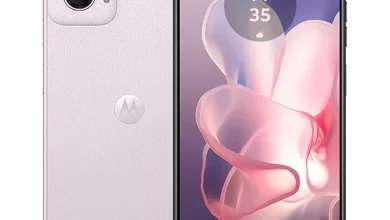 Motorola Moto G Power (2024) Pale Lilac