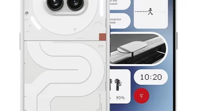 Nothing Phone (2a) White