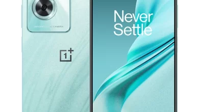OnePlus Nord N30 SE Cyan