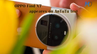 Oppo Find X7 with Dimensity 9300 scores a record-breaking AnTuTu performance