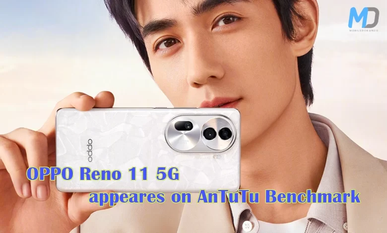 Oppo Reno 11 5G appeared on the AnTuTu benchmark with Dimensity 8200