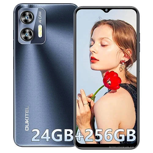 Oukitel C35 Black