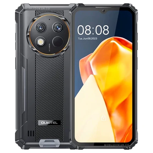 Oukitel WP28 Black