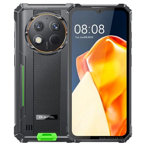 Oukitel WP28 Green
