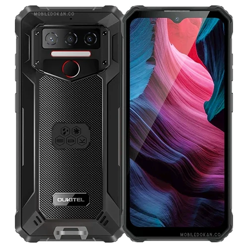Oukitel WP32 Pro Black