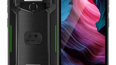 Oukitel WP32 Pro Green