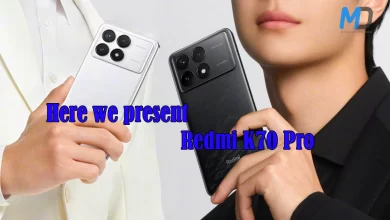 Redmi unveiled K70 Pro design and leaks revealed storage configurations