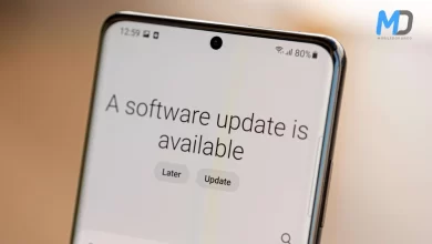 Samsung is pushing One UI 6.0 with Android 14 to the Galaxy S21 series