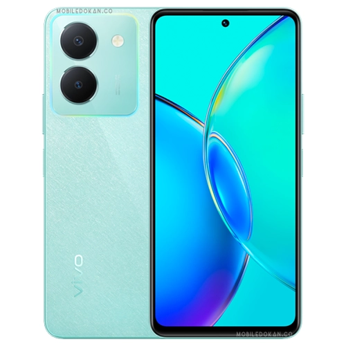 Vivo Y27s Garden Green