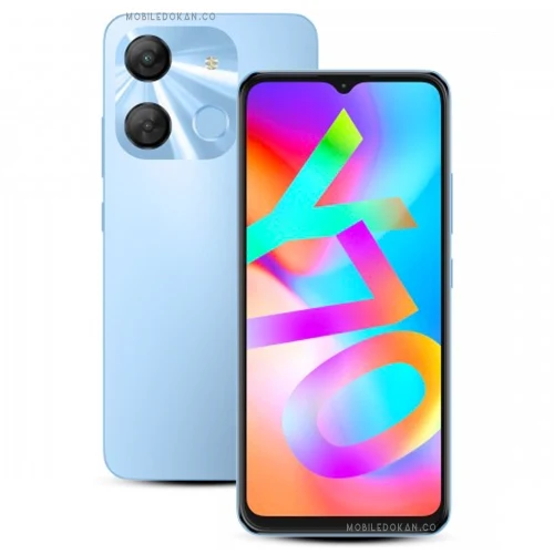 Walton Orbit Y70 Carolina Blue