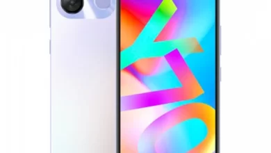 Walton Orbit Y70 Nebula Violet