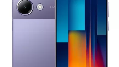 Xiaomi Poco M6 Pro 4G Purple