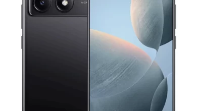 Xiaomi Redmi K70e Black