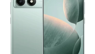 Xiaomi Redmi K70e Mint