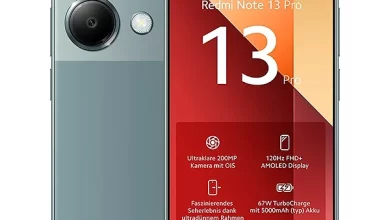 Xiaomi Redmi Note 13 Pro 4G Forest Green