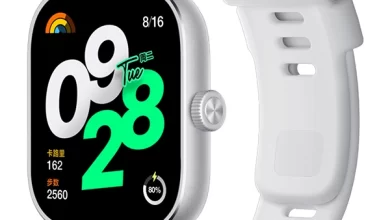 Xiaomi Redmi Watch 4 White