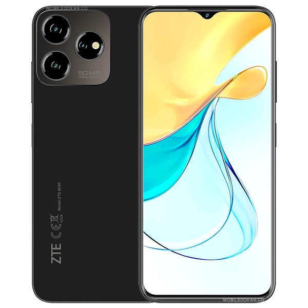 ZTE Blade V50 Design 4G Diamont Black