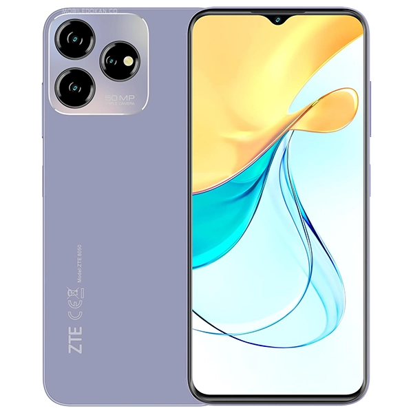 ZTE Blade V50 Design 4G Sunrise Violet
