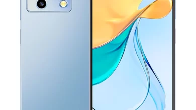 ZTE Blade V50 Vita Blue