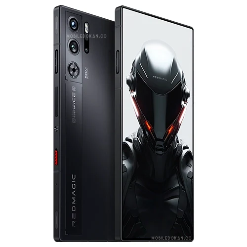 ZTE nubia Red Magic 9 Pro Plus Black