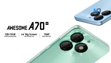 itel A70 Officially Launched in Bangladesh