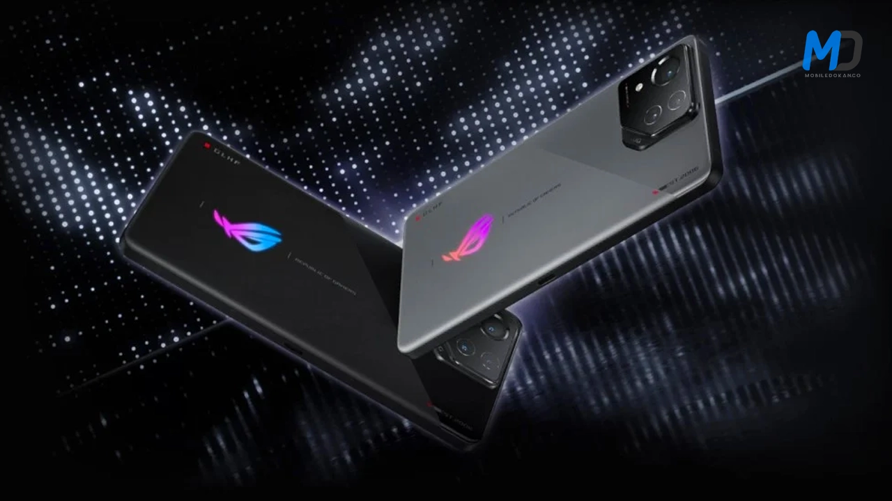 Asus ROG Phone 8 Pro spotted on NBTC, launching on January 8