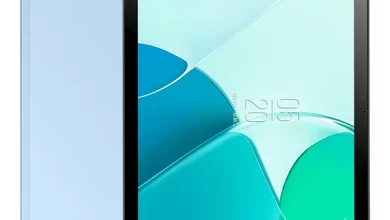 Blackview Oscal Pad 18 Blue