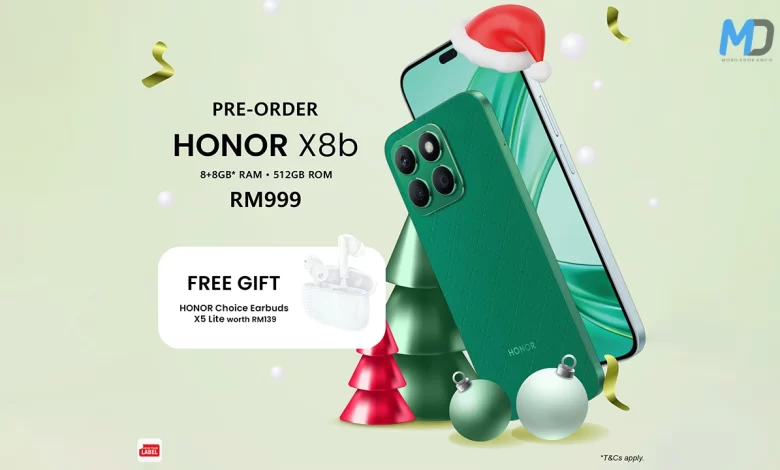 Honor X8b launched with SDG 680 and 108MP primary camera