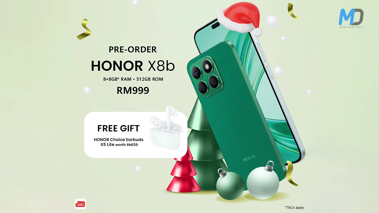 Honor X8b launched with SDG 680 and 108MP primary camera