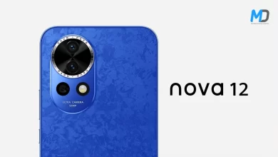 Huawei Nova 12 series launched in China, is on pre-order now