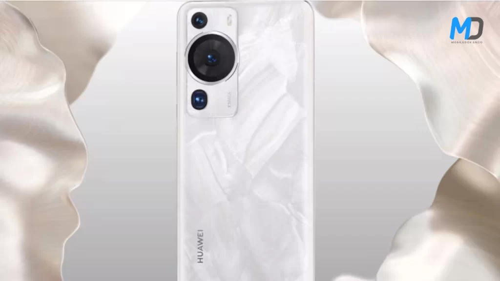 Huawei P70 series camera leaks