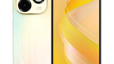 Infinix Smart 8 Plus Shiny Gold