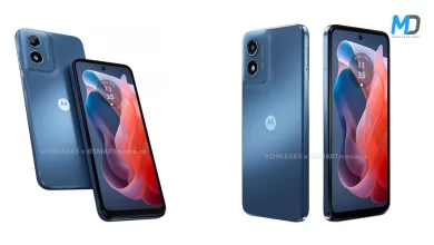 Motorola Moto G Play (2024) renders and key specs leaked, ahead of launch