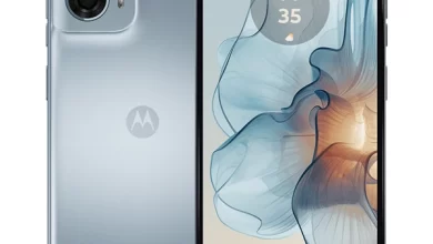 Motorola Moto G24 Power Glacier Blue