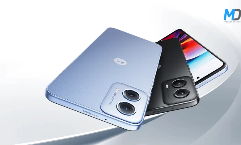 Motorola Moto G34 launched in China, global debut may be in Q1, 2024